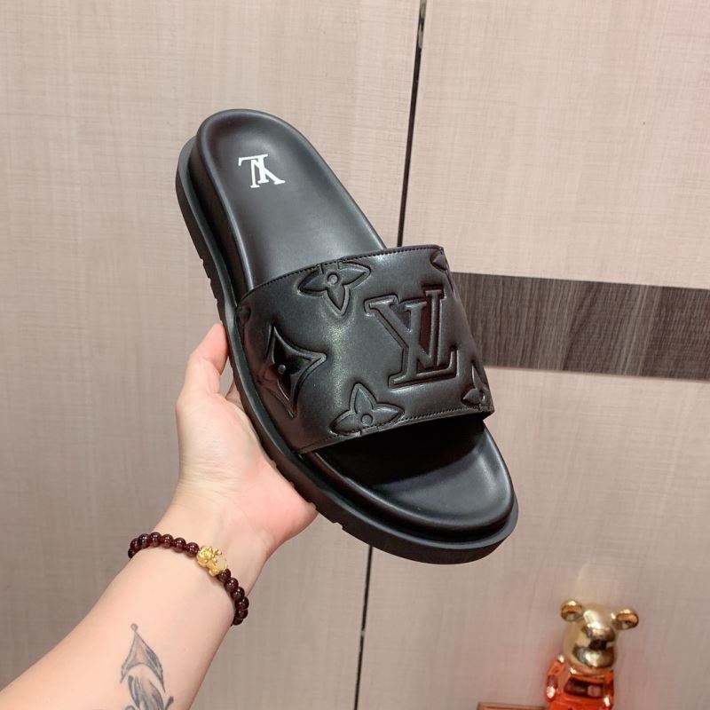 Louis Vuitton Slippers